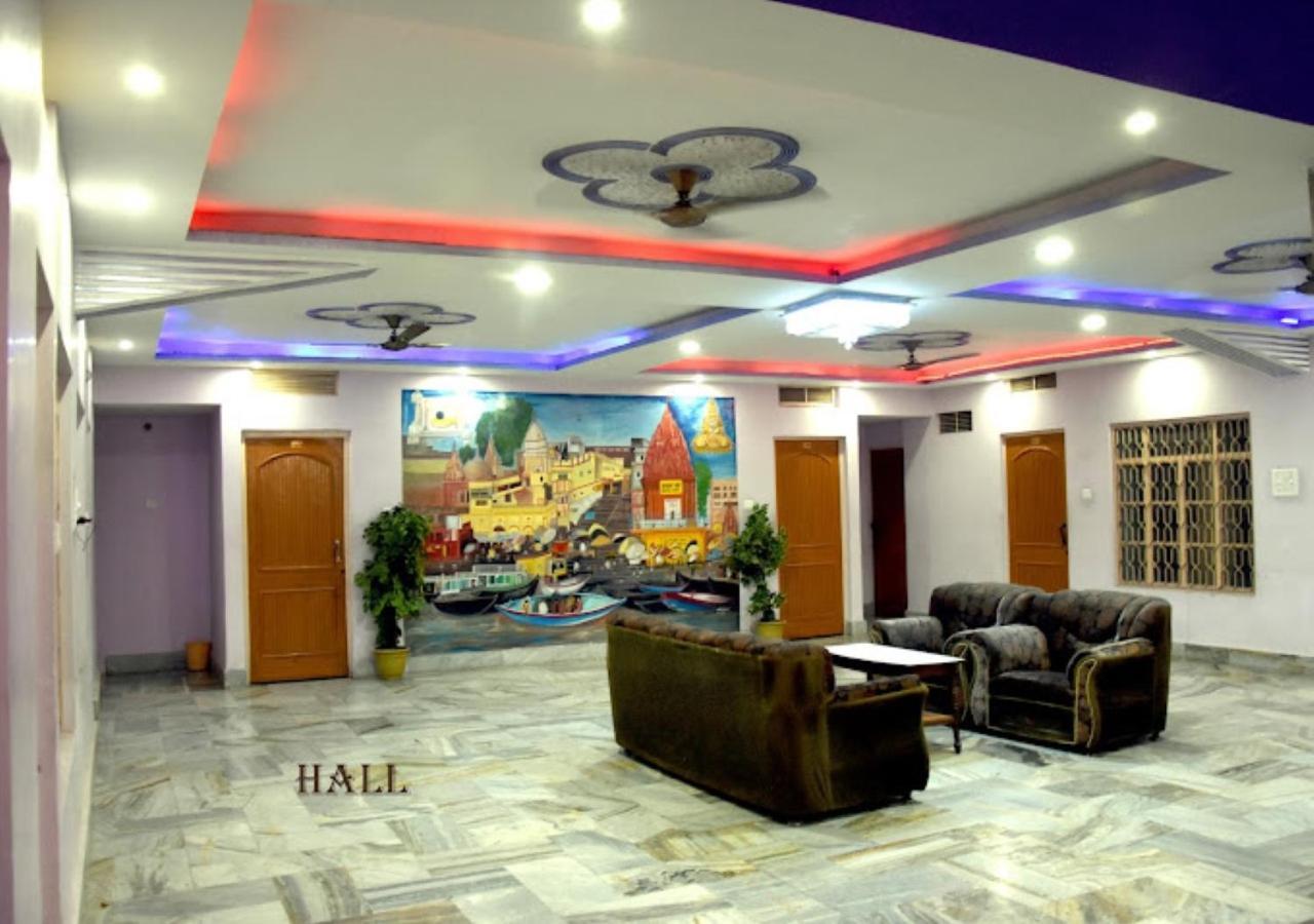 Hotel Roshan バラナシ エクステリア 写真